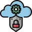 Cloud computing 图标 64x64