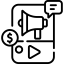 Advertisement アイコン 64x64