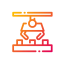 Mechanical arm icon 64x64