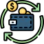 Cash back アイコン 64x64