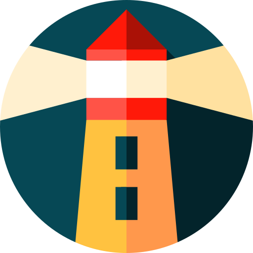 Lighthouse icon