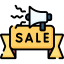 Sale アイコン 64x64