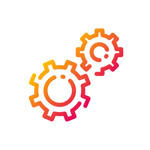 Settings アイコン