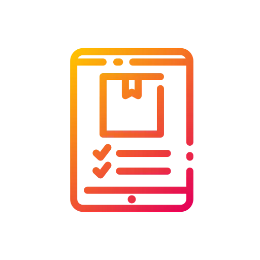 Tracking icon
