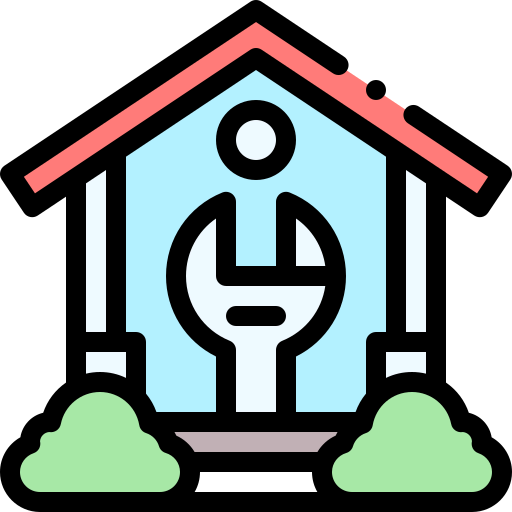 Home repair icon