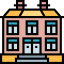 Apartment icon 64x64
