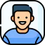 Profile アイコン 64x64