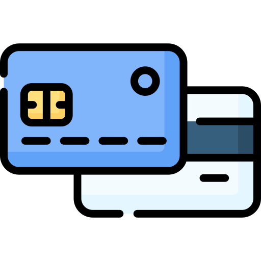 Card payment アイコン
