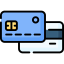 Card payment icon 64x64