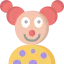Clown icon 64x64