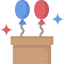 Balloons icon 64x64