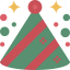 Party hat icon 64x64