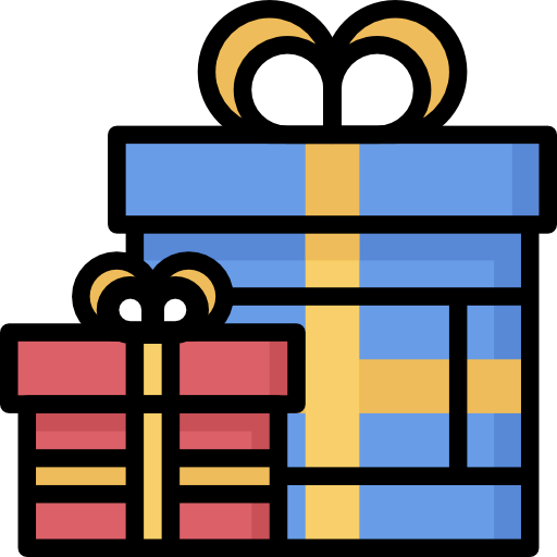 Gift icon