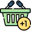 Shopping basket アイコン 64x64