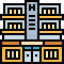 Hotel icon 64x64