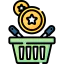Shopping basket アイコン 64x64