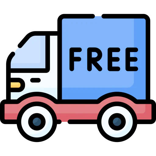 Free delivery 상
