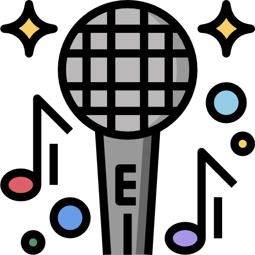 Microphone icon