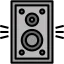 Speaker icon 64x64
