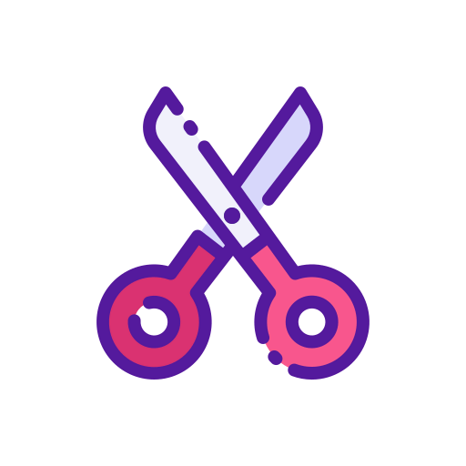 Scissors icon