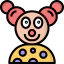Clown icon 64x64