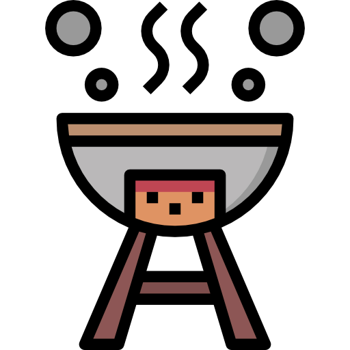 Grill icon
