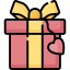 Gift アイコン 64x64