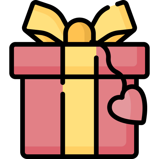 Gift icon