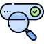 Searching bar アイコン 64x64