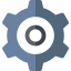 Gear ícone 64x64