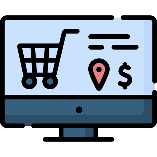 Online order アイコン