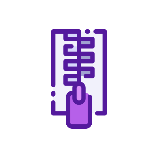 Zip icon