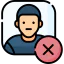 Delete アイコン 64x64