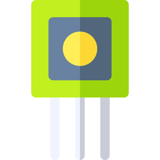 Smoke detector icon