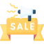 Sale icon 64x64