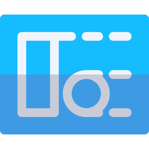 Blueprint Ikona