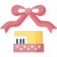 Gift wrapping icon 64x64