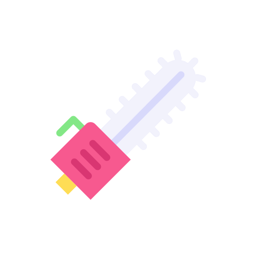 Chainsaw icon