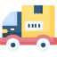 Delivery truck icon 64x64