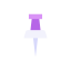 Push pin 图标 64x64