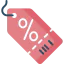 Discount icon 64x64