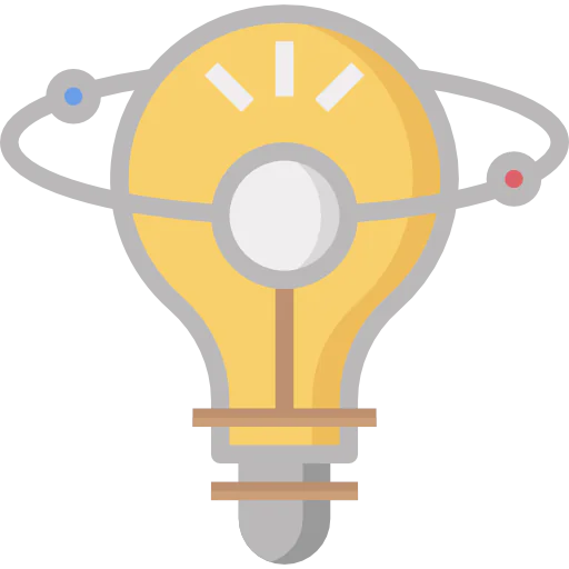 Light bulb icon