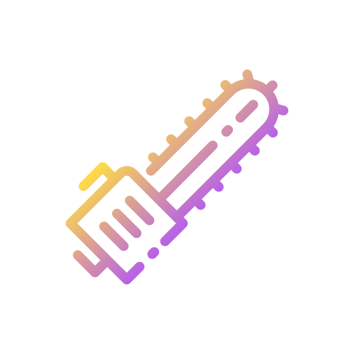 Chainsaw icon