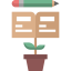 Рост иконка 64x64