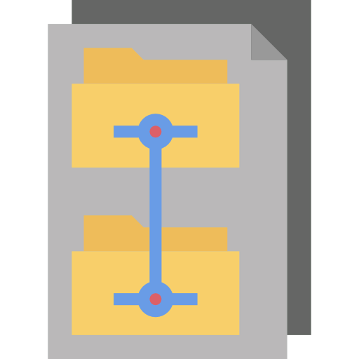 Folders icon