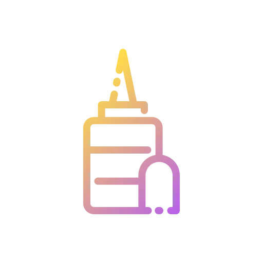 Glue icon
