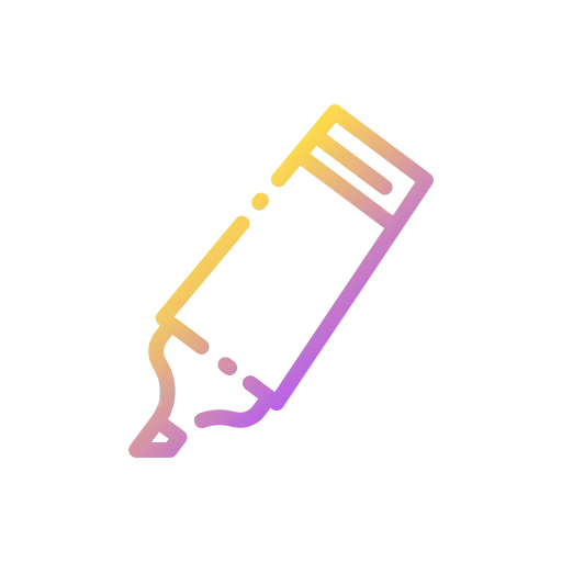 Highlighter icon