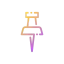 Push pin 상 64x64