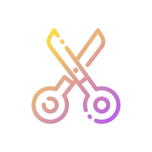 Scissors アイコン