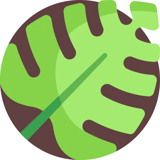 Leaf icon